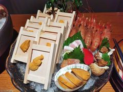 -花潮料理艺食馆(SM新生活广场店)