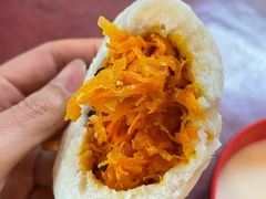 胡萝卜包子-马凯餐厅(长椿街店)