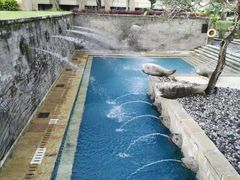 -巴厘岛洲际酒店池畔餐厅(InterContinental Bali Resort)