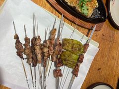 -老杨太太烧烤(文化广场店)