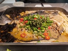 -半天妖烤鱼(诺德广场店)