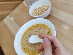 -江记老鸡汤米面