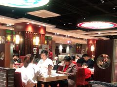 大堂-点都德(汇盈广场店)