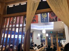 大堂-林妈妈村·日式料理(宝山万达店)