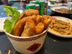 三白油条-锡和无锡菜(景丽苑店)