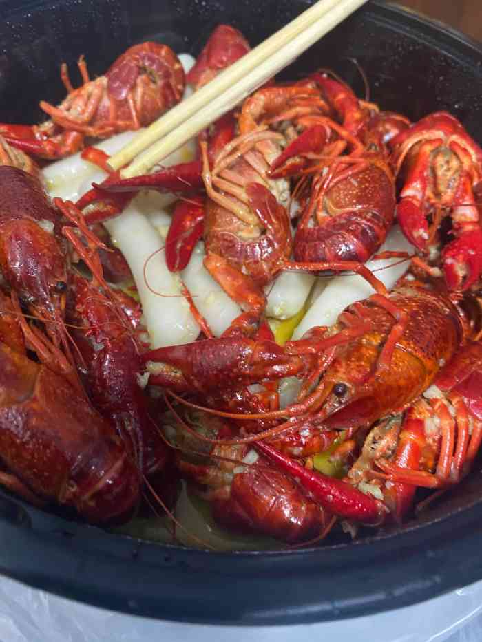 段氏盱眙兄弟龙虾(长宁店)-"味儿好 量特足[调皮]老板人也非常好[.