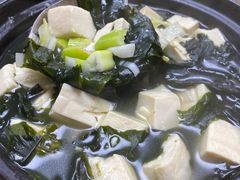 海带汤-屋里家延边朝鲜族冷面(南园店)