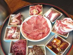 -金石青云炭火烤肉店(中房上东花墅店)