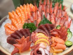 -大渔铁板烧(海雅缤纷城店)