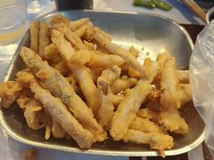 -万松园美食街