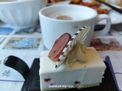 -威海蓝海御华大饭店·蓝钻美食自助百汇