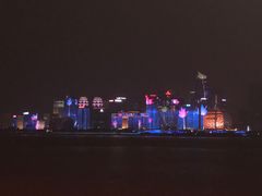 -钱江新城灯光秀