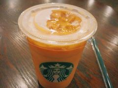 香草冷萃-星巴克(南京同曦万尚城店)