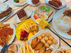 -宜家·瑞典风味餐厅(天津东丽商场店)