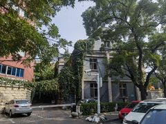 -天津五大道文化旅游区