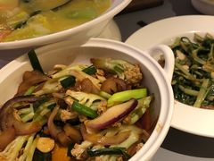 -桂满陇·蟹黄小笼汤包(中山公园店)