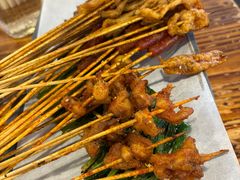 -冶建镜子·老南昌大排档·江西虾王(总店)