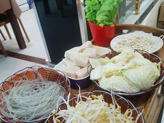 -香满锅老北京羊蝎子火锅·家常菜(新街口店)