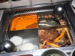 番茄锅底-海底捞火锅(群光广场店)