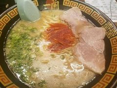 一兰拉面-一蘭(三宮店)