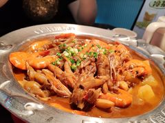 -胖哥俩肉蟹煲(梅溪步步高店)
