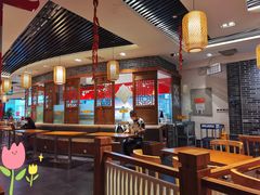 大堂-老四川(T3航站楼F指廊店)