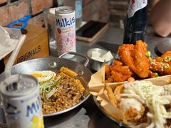 -富乐满韩国正宗炸鸡韩国料理(虹泉路店)