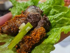 烤牛肋条（小份）-久儿地炉烤肉(海信慧园店)
