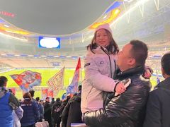 -八万人体育馆-外场足球场