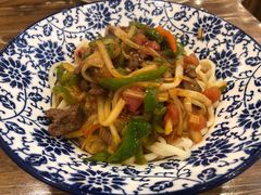 -清真·玛丽亚新疆菜主题餐厅(浙江中路店)