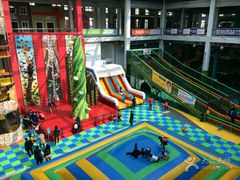 -蒙特利亲子乐园