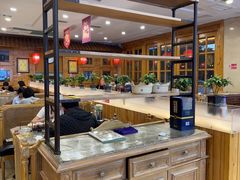 -大清花饺子(山庄店)