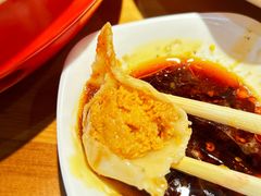 -王慧洁开口虾水饺·地道东北菜(银泰城店)