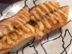 焦糖鲑-争鲜回转寿司(朝北大悦城店)