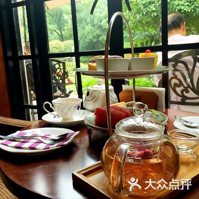 湛江花园酒店下午茶图片