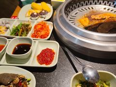 -梨花自助烤肉(天河城店)