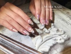 -森日式美甲沙龙MORI NAIL总店