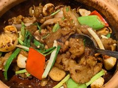 -八府香鸭·啫啫煲(华山路店)