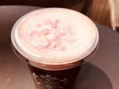 -星巴克(七宝领展广场1F店)