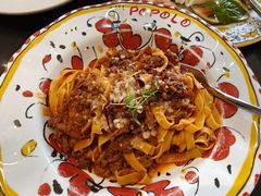 鸭肉酱小宽面-Alimentari Grande(东湖路店)