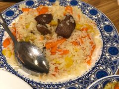 -胖老汉椒麻鸡清真新疆菜(西御街店)