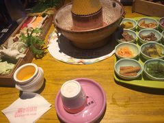 -姑妈嫁妆涮羊排专业火锅(中央大街一店)