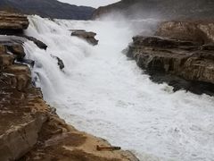 -陕西黄河壶口瀑布旅游区