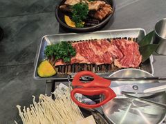 -农乐园炭火烤肉(繁花中心店)