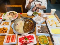 -傣妹火锅(南京东路一店)