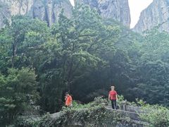 -雁荡山灵峰景区
