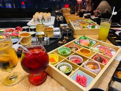 -赤坂亭·M9和牛烧肉·铁板烧·日料398放题(长泰广场店)