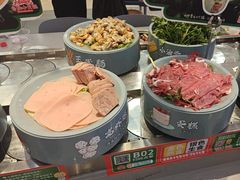 -大橘元自助回转火锅(天河新天地店)