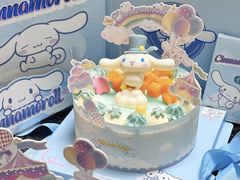 -御蝶坊生日蛋糕KNAC(创业店)