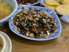 鱼香肉丝-土家菜粗粮馆(木鱼镇店)